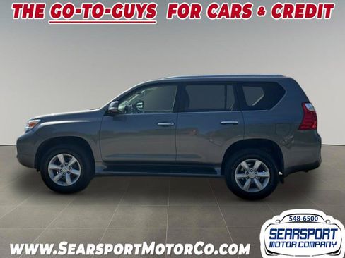 Used 2011 Lexus GX 460 w/ Comfort Plus Pkg AWD/4WD image 8