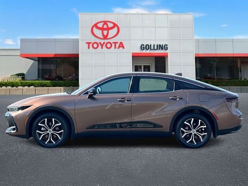 New 2026 Toyota Crown AWD/4WD image 5
