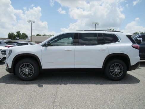 New 2026 GMC Acadia Elevation FWD image 4