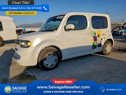 Used 2013 Nissan Cube 1.8 S