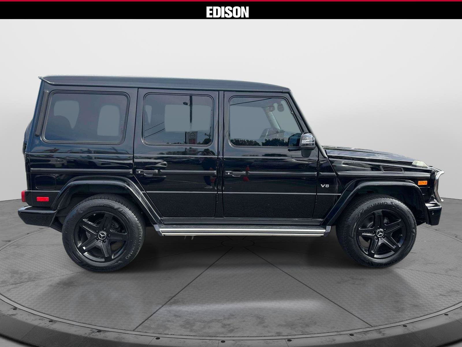 Used 2017 Mercedes-Benz G 550 image 4