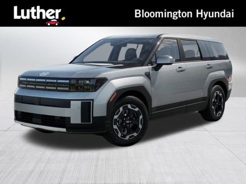 New 2026 Hyundai Santa Fe SE image 1