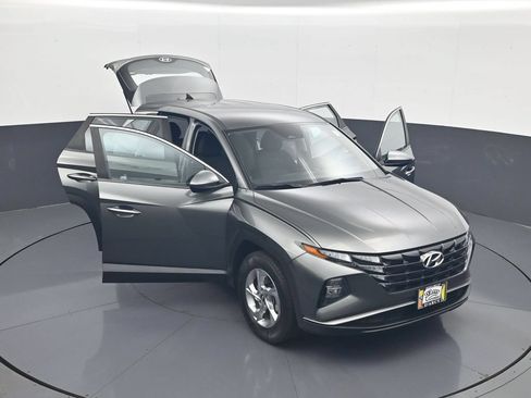 Certified 2022 Hyundai Tucson SE FWD image 30