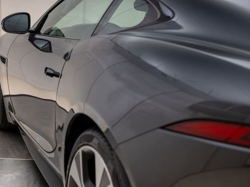Used 2024 Jaguar F-TYPE R-Dynamic RWD image 12