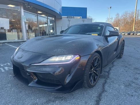 Used 2023 Toyota Supra Premium image 1