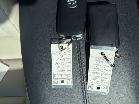 Used 2025 MAZDA CX-30 AWD 2.5 S w/ Preferred Package image 30