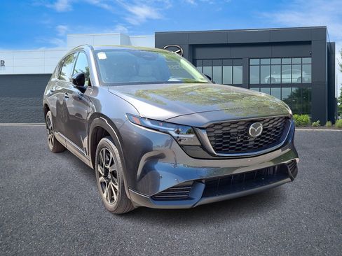 New 2026 MAZDA CX-5 Preferred AWD/4WD image 1