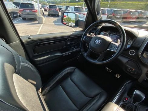 Used 2022 RAM 1500 Laramie AWD/4WD image 26