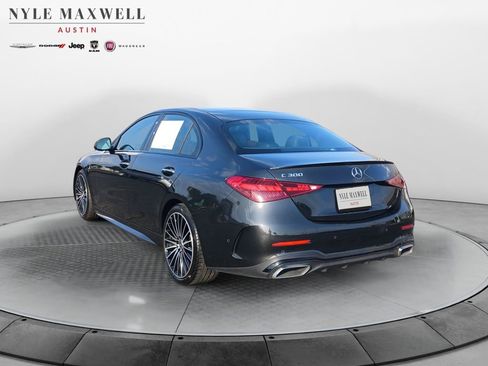 Used 2024 Mercedes-Benz C 300 Sedan image 14
