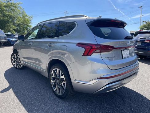Used 2023 Hyundai Santa Fe Calligraphy w/ Cargo Package FWD image 5