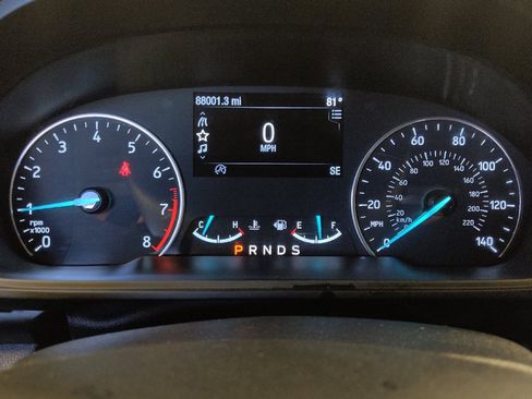 Used 2020 Ford EcoSport SE FWD image 23