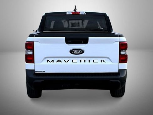 Used 2026 Ford Maverick Lariat w/ Black Appearance Package AWD/4WD image 6