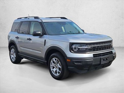 Used 2021 Ford Bronco Sport AWD/4WD image 3