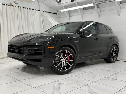 Certified 2026 Porsche Cayenne S