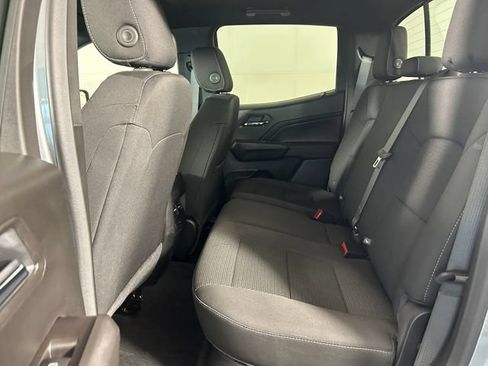 Used 2025 Chevrolet Colorado LT w/ Advanced Trailering Package AWD/4WD image 26
