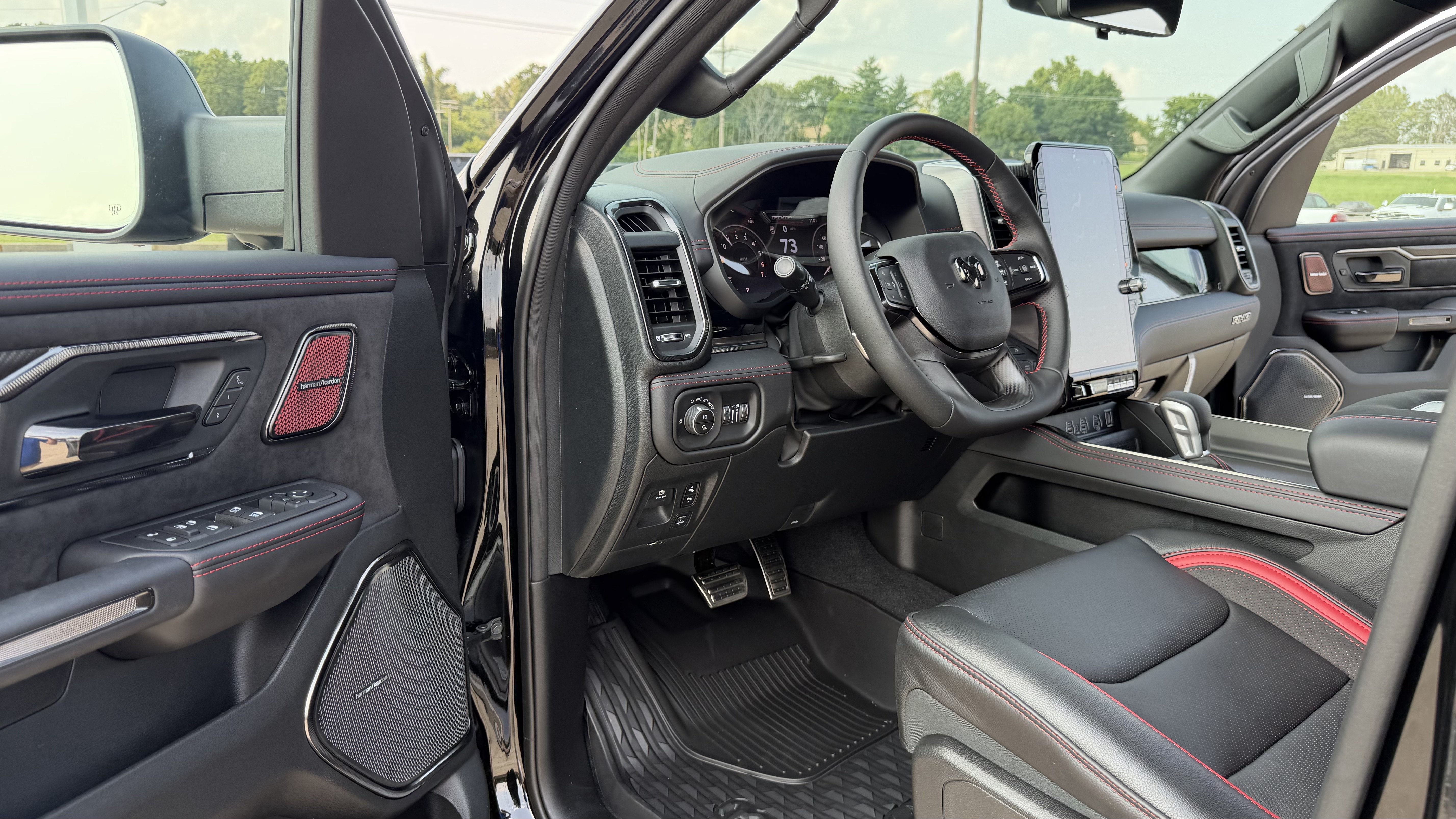 New 2026 RAM 1500 RHO w/ RHO Level 1 Equipment Group AWD/4WD image 17