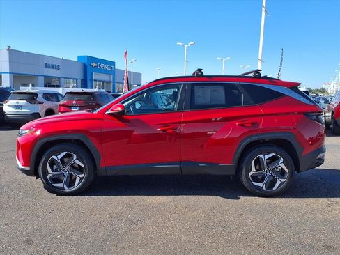 Used 2023 Hyundai Tucson SEL w/ Convenience Package image 4