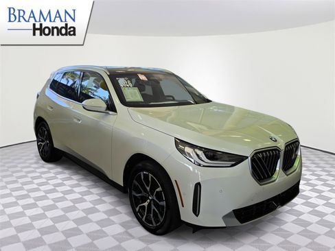 Used 2026 BMW X3 xDrive30 image 2