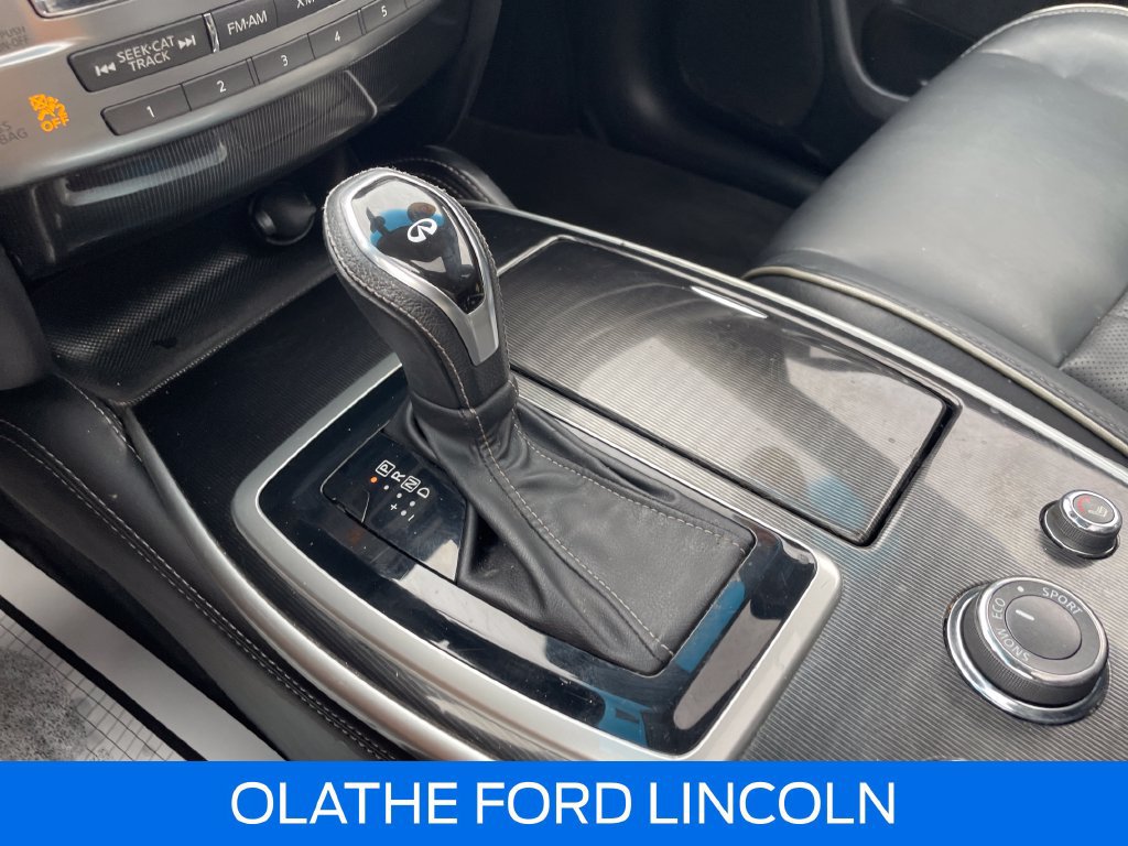 Used 2016 INFINITI QX60 Luxe AWD/4WD image 31
