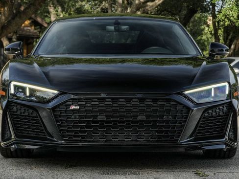 Used 2023 Audi R8 V10 performance RWD image 13