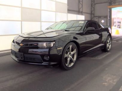 Used 2014 Chevrolet Camaro LT w/ RS Package