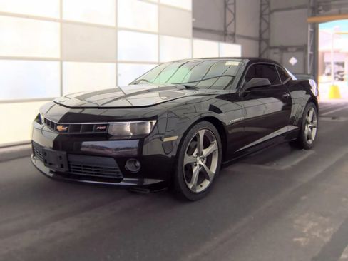 Used 2014 Chevrolet Camaro LT w/ RS Package RWD image 1
