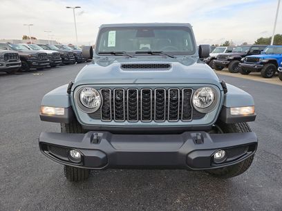 New 2026 Jeep Gladiator Sport