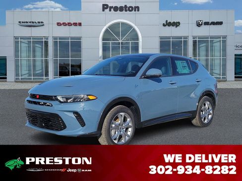 New 2024 Dodge Hornet R/T Plus w/ Tech Pack Plus w/o Parking image 1