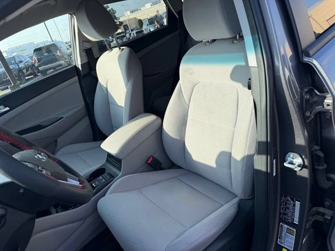 Used 2020 Hyundai Tucson SEL FWD image 8