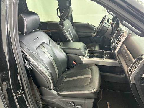 Used 2018 Ford F250 Platinum w/ Platinum Ultimate Package image 26