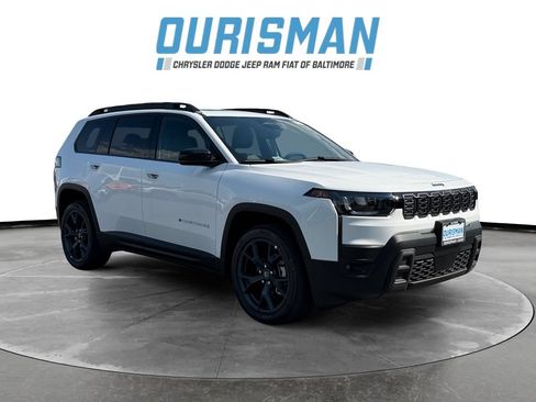 New 2026 Jeep Cherokee Limited AWD/4WD image 1