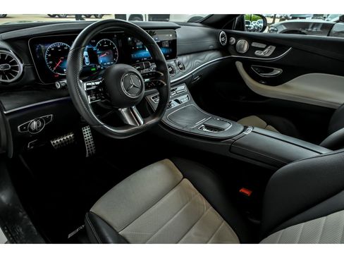 Certified 2021 Mercedes-Benz E 450 Coupe image 10