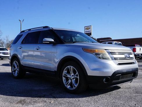 Used 2014 Ford Explorer Limited image 2