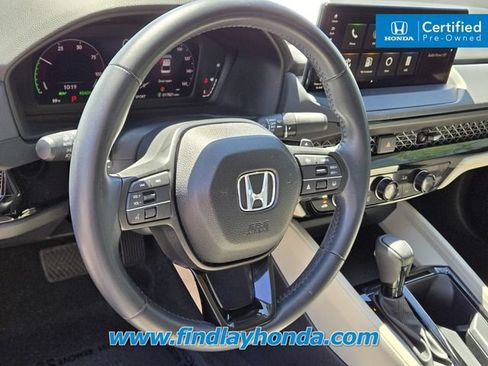Certified 2024 Honda Accord EX-L image 28