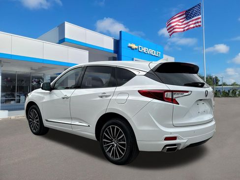 Used 2025 Acura RDX SH-AWD w/ Advance Package image 5