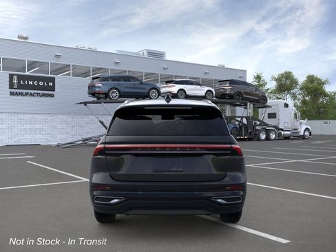 New 2026 Lincoln Nautilus Black Label AWD/4WD image 5