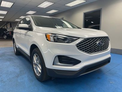 Used 2024 Ford Edge SEL