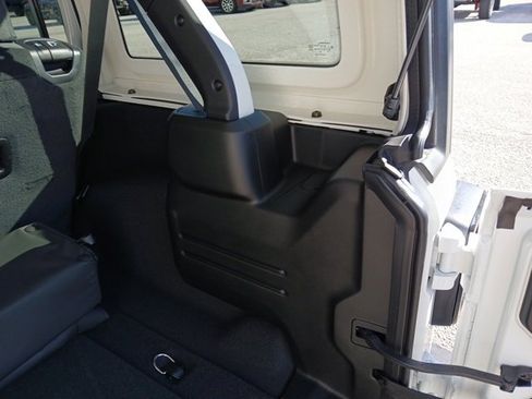 New 2026 Jeep Wrangler Sport S image 13