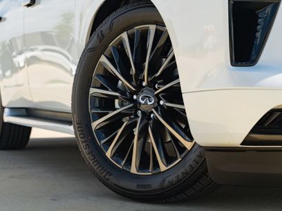 New 2027 INFINITI QX80 Autograph