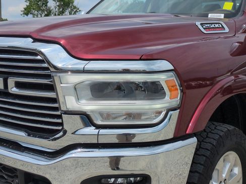 Used 2022 RAM 2500 Laramie AWD/4WD image 6