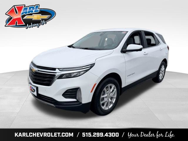 Certified 2024 Chevrolet Equinox LT FWD 360° Tour