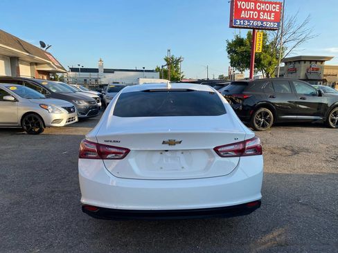 Used 2019 Chevrolet Malibu LT image 11