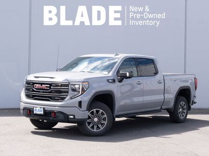 Used 2024 GMC Sierra 1500 AT4 w/ Technology Package