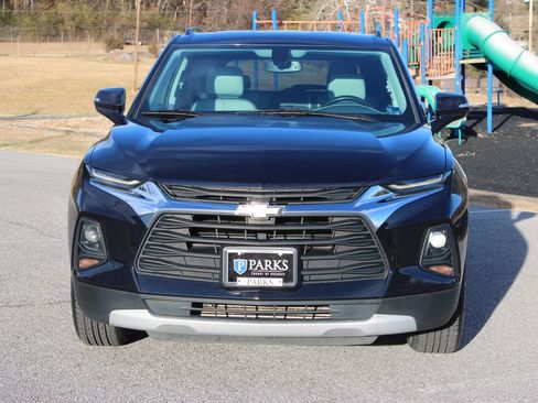 Used 2020 Chevrolet Blazer LT image 4