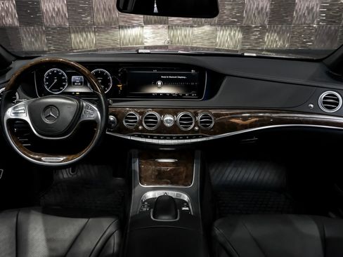 Used 2014 Mercedes-Benz S 550 Sedan image 14