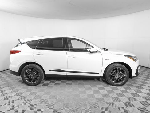 Used 2021 Acura RDX A-Spec image 4