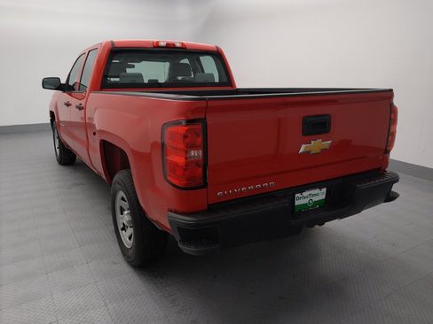 Used 2017 Chevrolet Silverado 1500 W/T w/ WT Fleet Convenience Package image 6