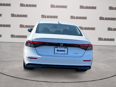 New 2026 Honda Accord EX-L