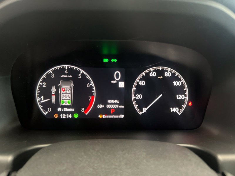 New 2027 Honda Odyssey EX-L image 27