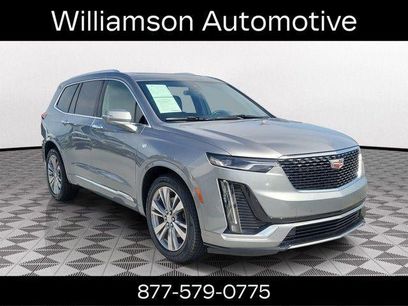Certified 2023 Cadillac XT6 Premium Luxury